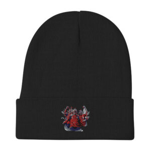 Liverpool - Embroidered Beanie